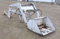 E-171 Front-End Loader Attachment