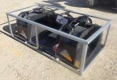 E-315 Skid Steer Grapple Bucket