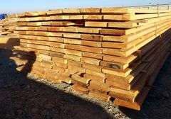 E-911 Douglas Fir Rough Cut Lumber 1x6