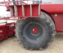 E-130  Case 2188 Axial Flow Combine