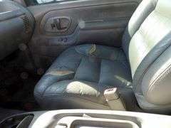 E-297 1996 Chevy Suburban