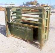 E-1211 Rising Star Roping Chute