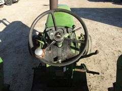 E-1174 John Deere 4020 Tractor