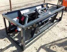 E-490 TMG Skid Steer Blade