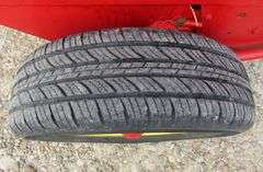 E-749  Massey Ferguson 12 Baler