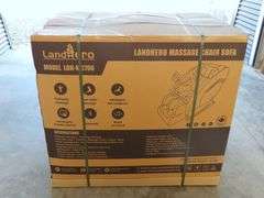 E-337 Land Hero Massage Chair