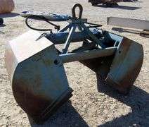 E-998 Heiden Clam Bucket