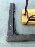 E-963  Ski Lift Chair Porch Swing