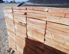 E-731 F/L 1 x 8 Lumber