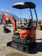 E-230 LDH-ME 18 Mini Excavator