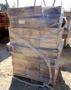 E-376 Railroad Tie Blocks (Aprx 144)