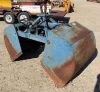 E-998 Heiden Clam Bucket