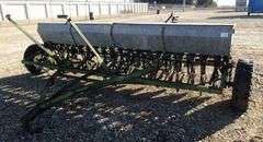 E-144  John Deere Grain Drill