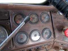 E-1188 1986 Freightliner Truck