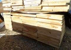E-729 Pine 1 x 12 Lumber