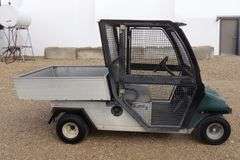 E-174 Club Car Turf 2 Carryall Golfcart
