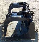 E-856 Wolverine Skid Steer Grapple Bucket