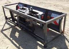 E-493 TMG Skid Steer Dozer Blade