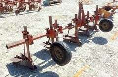 E-579 3-Point 5 Row Corrugator