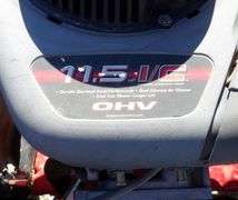 E-1042 Snapper Lawn Mower