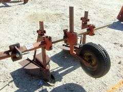 E-579 3-Point 5 Row Corrugator