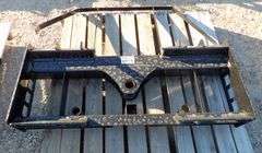 E-226  Wolverine Skid Steer Tool Carrier