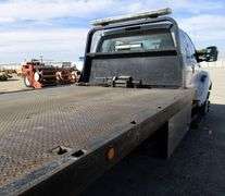 E-908  2008 Ford F-650 Roll Back Truck