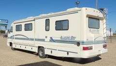 E-414 1996 34' Tiffin Allegro Bay Motor Home