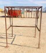 E-1213  Horse Feeder Frame