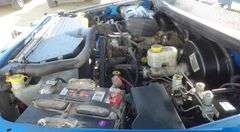 E-958  2001 Dodge Ram 1500 Pickup