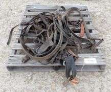 E-280  Horse Harness