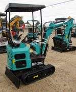E-643 2025 CFG Industrial Mini Excavator