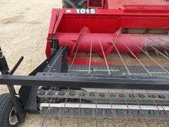 E-119  Case 1015 Bean Header