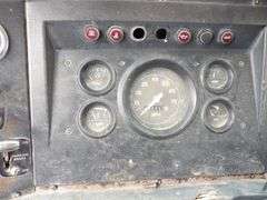 E-131 1986 Ford 8000 Commodity Truck