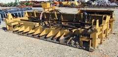E-927 Curbing Machine Attachment