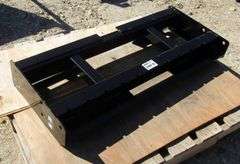 E-265 Skid Steer Pallet Fork Attachment