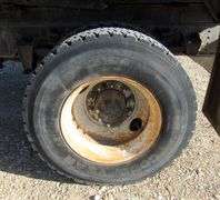 E-1224 1996 Freightliner FL70 Dump Truck