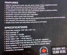 E-536 TMG Storage Container Shelter