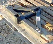E-311  3-Point Receiver Hitch