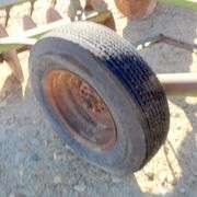 E-1090 Pull Type Tandem Disc 8'