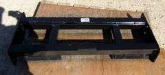 E-265 Skid Steer Pallet Fork Attachment