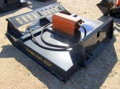 E-234 Wolverine Skid Steer Brush Cutter