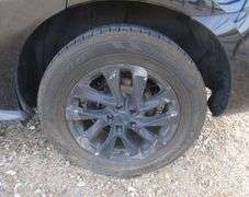 E-120  2013 Infinity JX 30 SUV