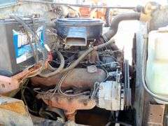 E-1062 1977 IH Loadstar 1600 Dump Truck