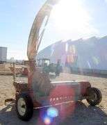 E-1233 Gehl 72 Flail Forage Chopper