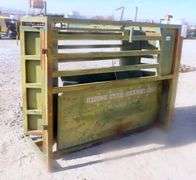 E-1211 Rising Star Roping Chute