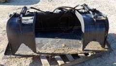 E-856 Wolverine Skid Steer Grapple Bucket