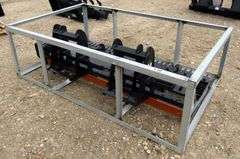 E-180 Wolverine Skid Steer Land Leveler