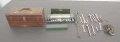 E-1205  Tools & Toolbox