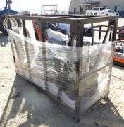 E-491 TMG Backhoe Attachment